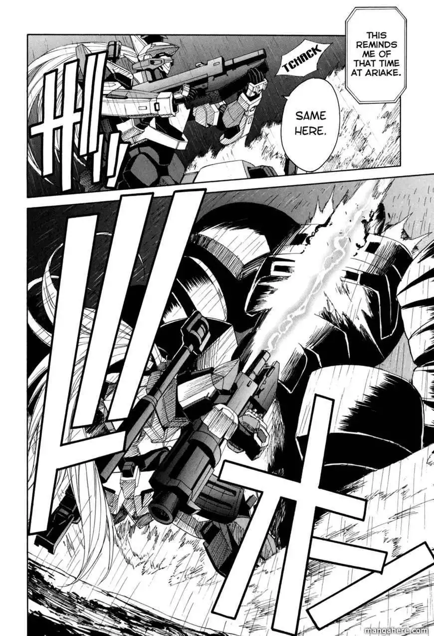 Full Metal Panic! Sigma Chapter 42 65